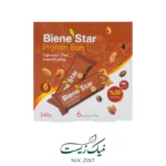 پروتئین بار اسپرسو - بسته ۶ عددی - Image 3