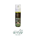 روغن ماساژ بدن اکسونیک حاوی روغن بادام شیرین و روغن یاس