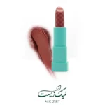 رژ لب جامد شماره ۰۶ - شال کوین - Image 3