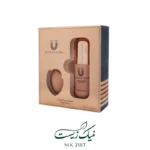 ست کرم پودر لاکچری کوین به همراه پد ۵۵۱ - Image 2