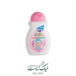 شامپو سر و بدن بچه حاوی مواد نرم کننده