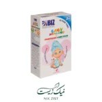 شامپو سر و بدن بچه حاوی مواد نرم کننده - Image 3