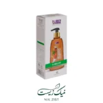 شامپو عصاره گانودرما مخصوص موهای چرب - Image 4