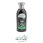 شامپو کافئین سیر