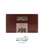لوکوم شکلات ۴۵۰ گرمی BIZ