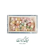 لوکوم میوه ای ۴۵۰ گرمی BIZ - Image 2